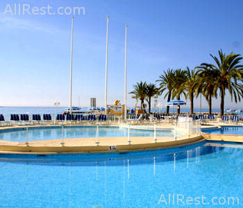 Hotel Holiday Inn Nice Port Saint Laurent 28